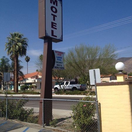 Hacienda Motel San Jacinto Eksteriør bilde