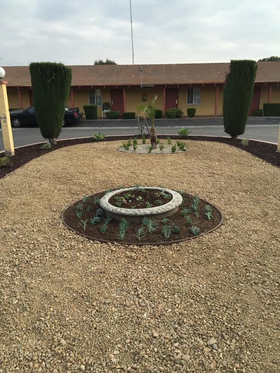 Hacienda Motel San Jacinto Eksteriør bilde
