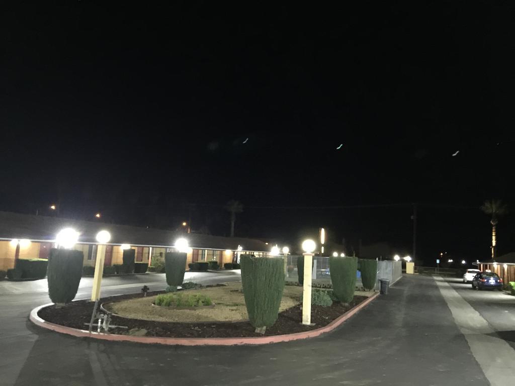 Hacienda Motel San Jacinto Eksteriør bilde