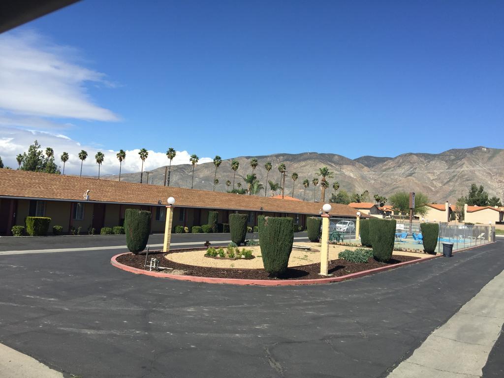 Hacienda Motel San Jacinto Eksteriør bilde
