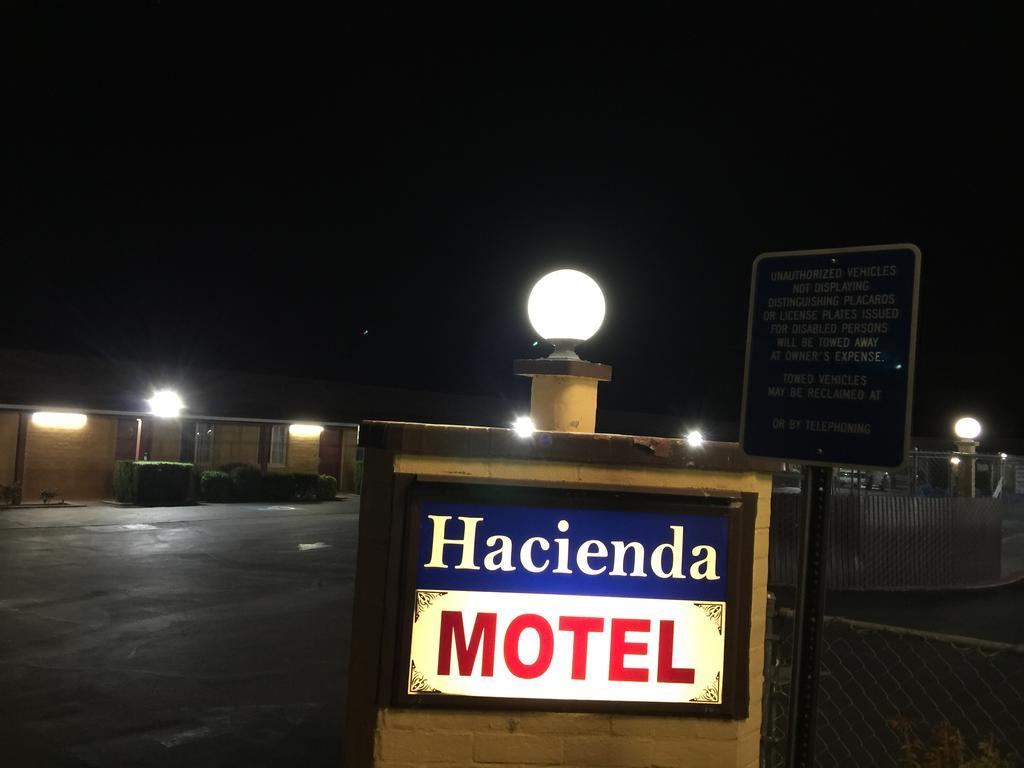 Hacienda Motel San Jacinto Eksteriør bilde