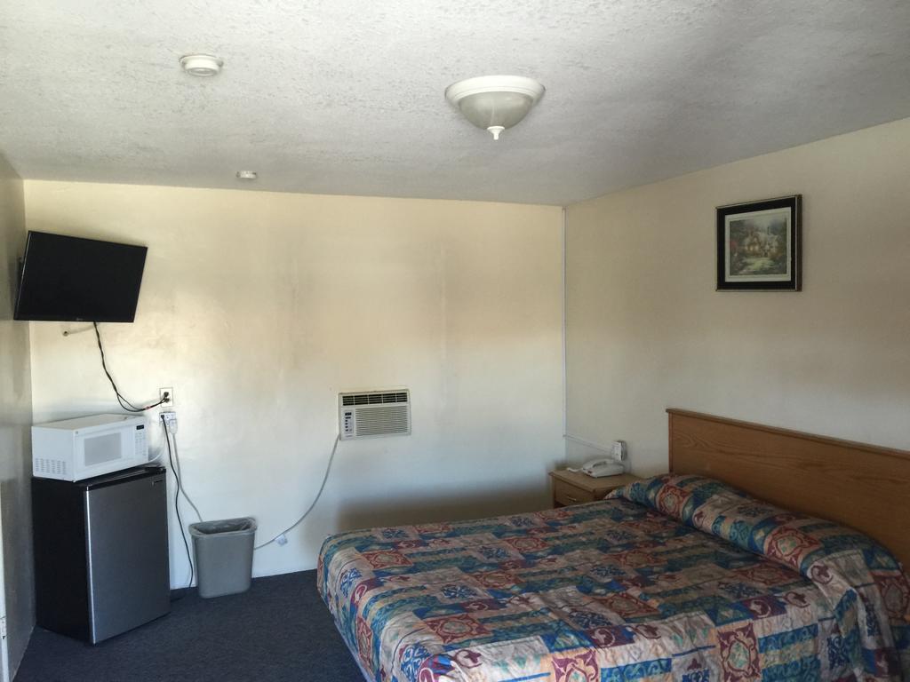 Hacienda Motel San Jacinto Eksteriør bilde