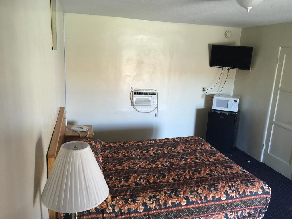 Hacienda Motel San Jacinto Eksteriør bilde