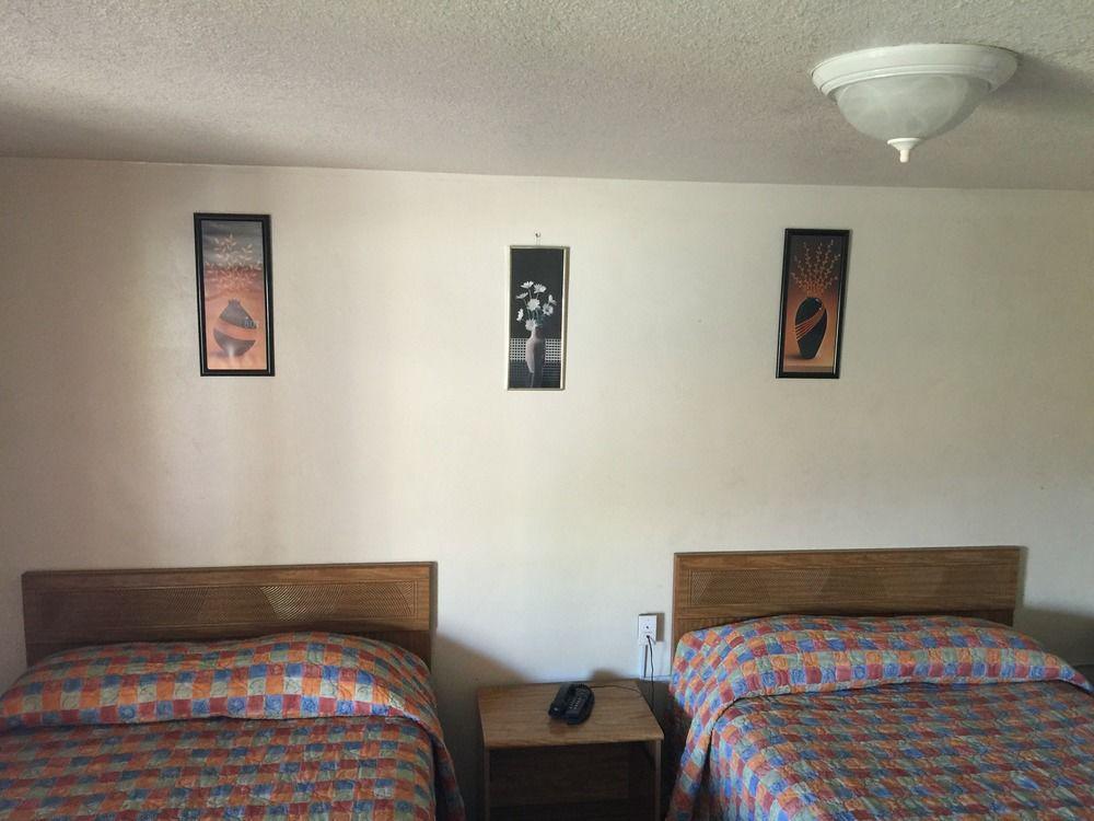 Hacienda Motel San Jacinto Eksteriør bilde