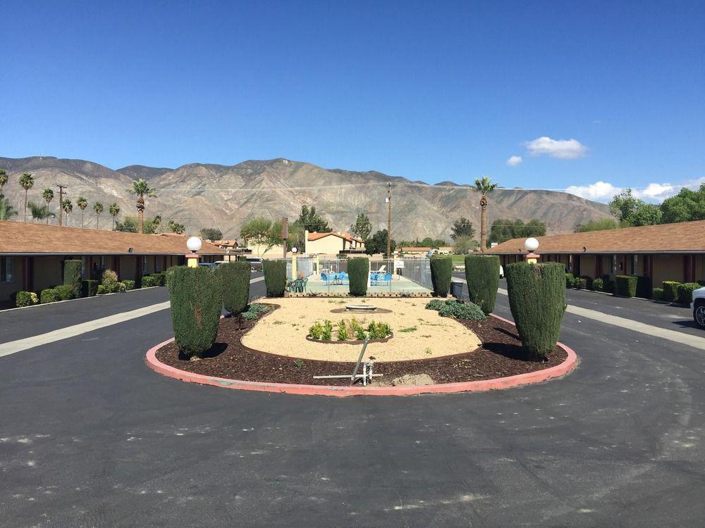 Hacienda Motel San Jacinto Eksteriør bilde