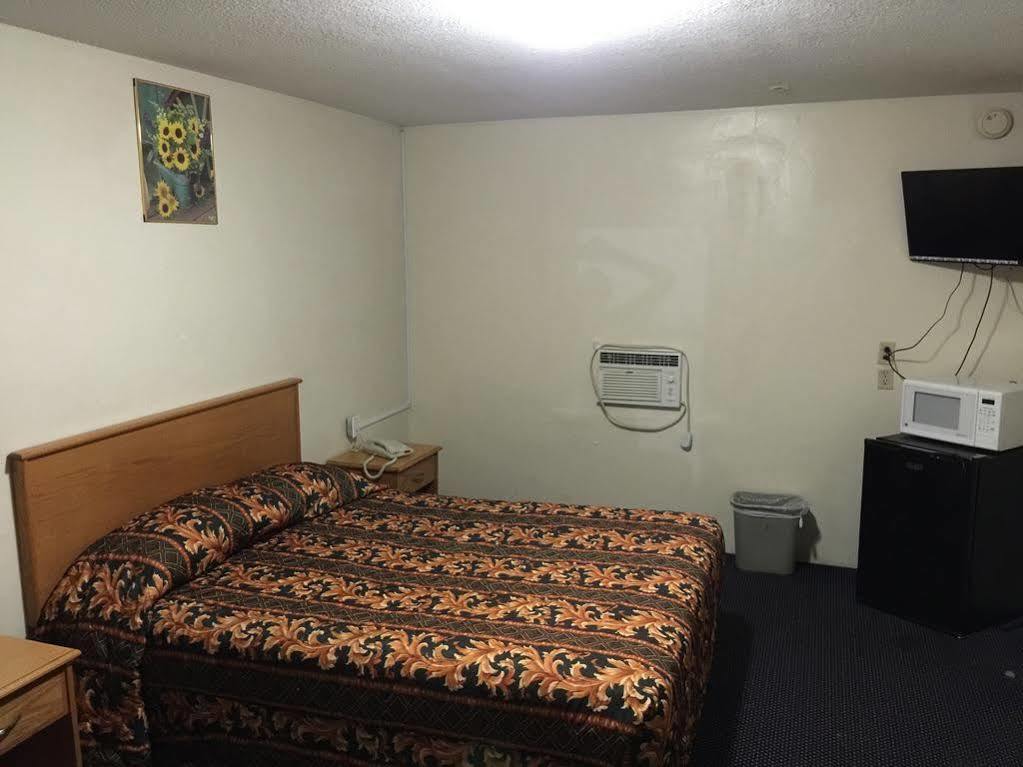 Hacienda Motel San Jacinto Eksteriør bilde